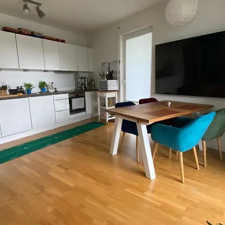 아파트 Moderne Am Phoenix