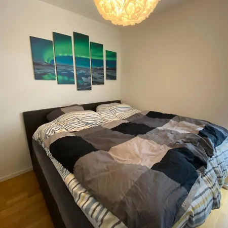 Moderne Am Phoenix 아파트 도르트문트